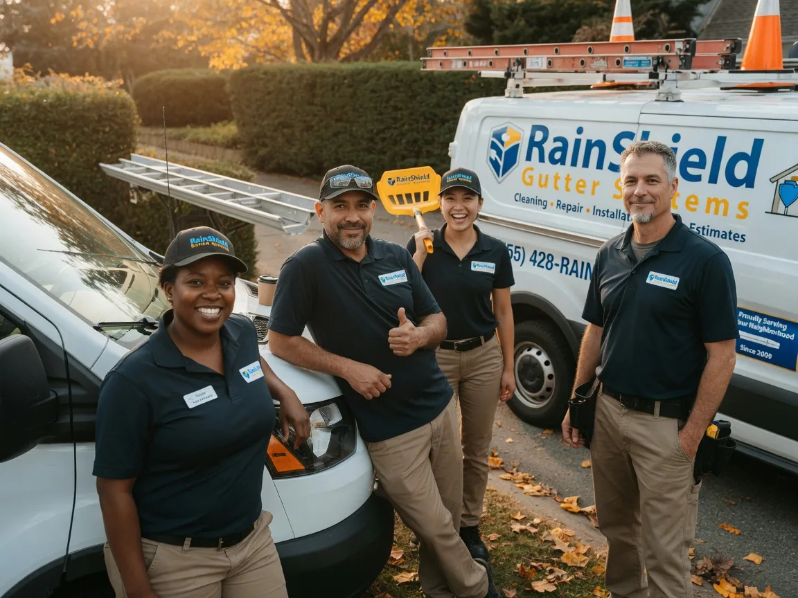 Gutter Installation company in Mcfarland, KS