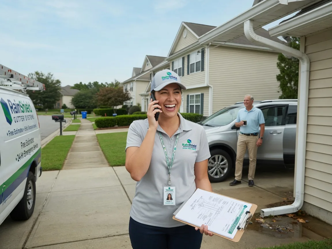 Gutter Installation Mcfarland, KS FAQs